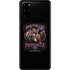 Liquid Blue NFL New England Patriots Running Back Galaxy S20 Plus Skin